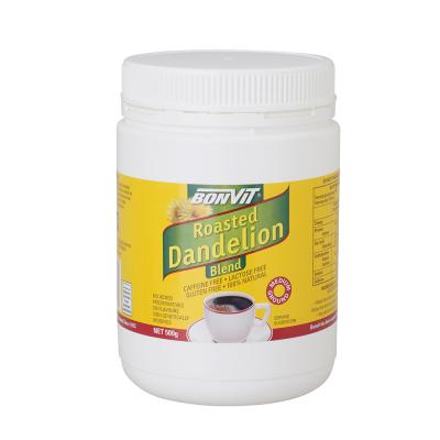 Bonvit Roasted Dandelion Blend Medium Ground 500g